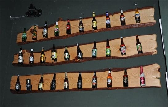 Ermou 261 Rock Bar - Our beers