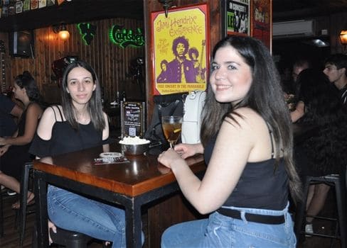 Neverland Rock Bar - Our lovely guests Neverland Rock Bar - Our lovely guests