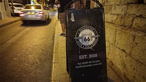 Route 66 - Established 2008 Route 66 - Established 2008