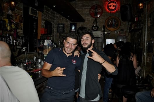 Route 66 - Inside Route 66 - Inside