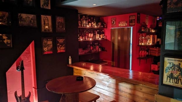 Sober Rock Bar - Bar inside 2 Sober Rock Bar - Bar inside 2