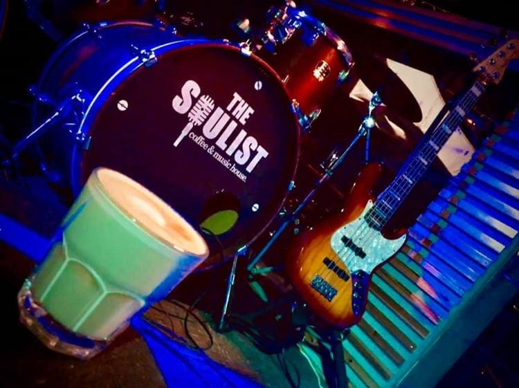 The Soulist - The Soulist Music The Soulist - The Soulist Music