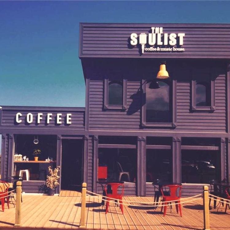 The Soulist - The Soulist The Soulist - The Soulist