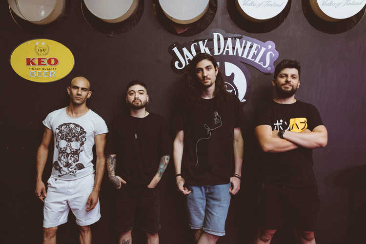 Amoiroi - The band Amoiroi - The band