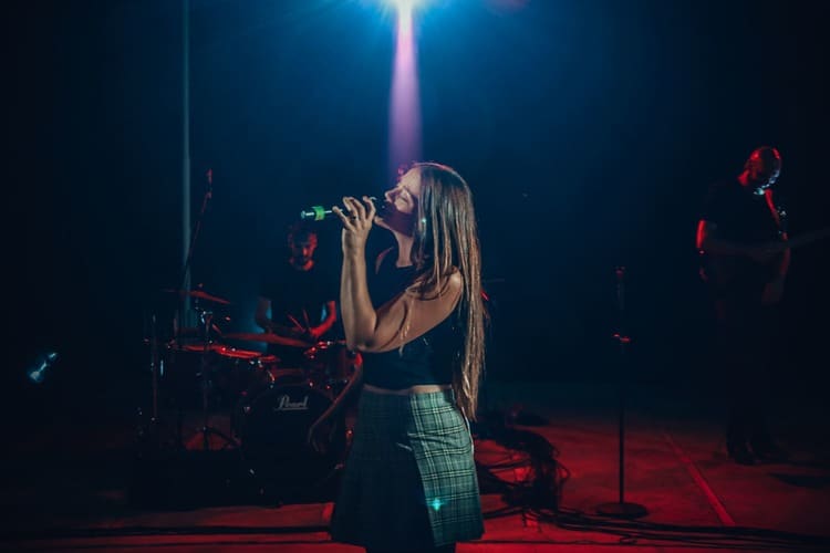 Dewar - EP LAUNCH Pissouri Amphitheatre Dewar - EP LAUNCH Pissouri Amphitheatre