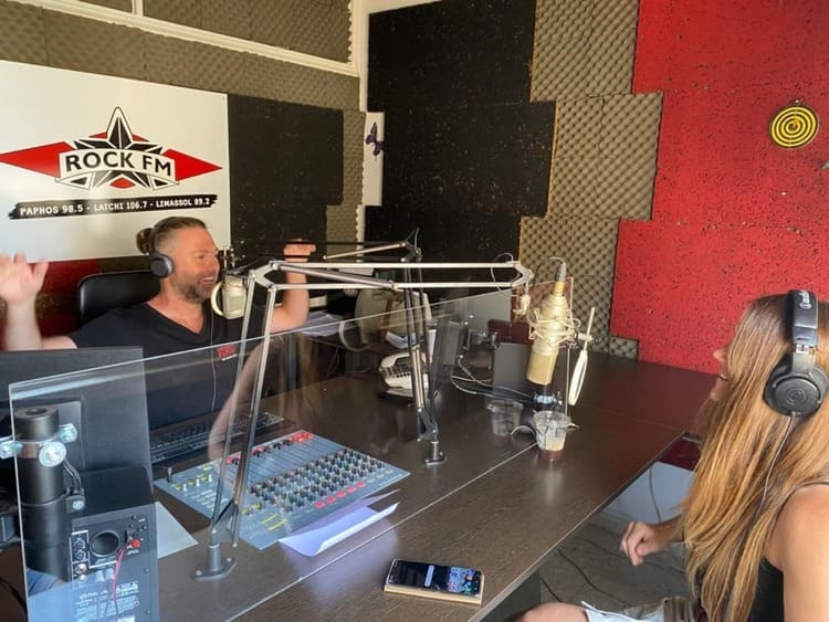 Dewar - RockFM EP Launch Interview Dewar - RockFM EP Launch Interview