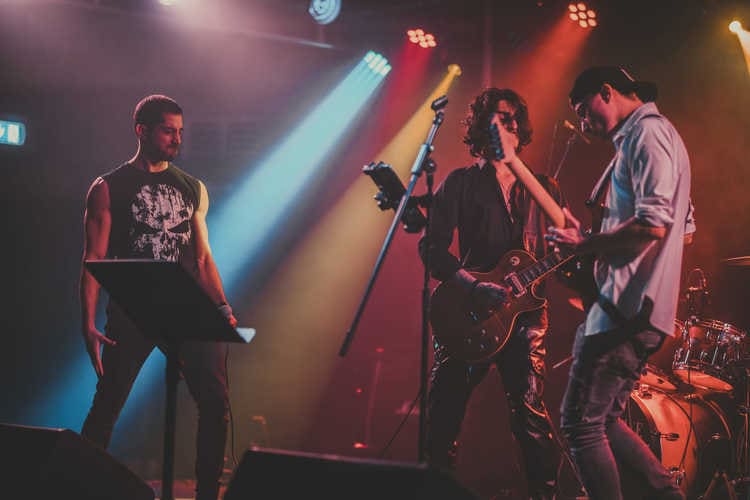 Don Canyon - The band