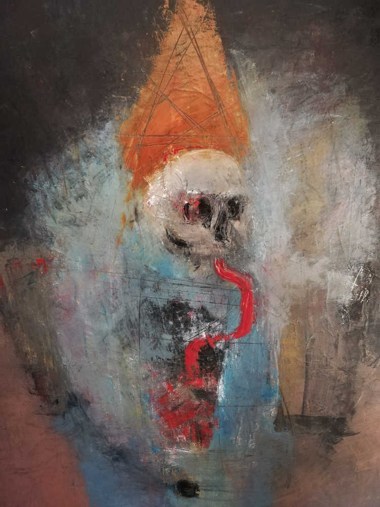 Pablo Punk Artist - Salve  est mihi iterum   et studium Pablo Punk Artist - Salve  est mihi iterum   et studium