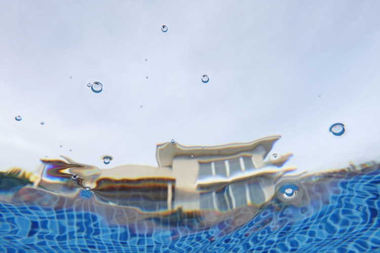 Soundscape Studios - Accommodation pool underwater Soundscape Studios - Accommodation pool underwater