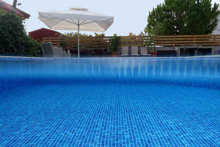 Soundscape Studios - Accommodation pool Soundscape Studios - Accommodation pool