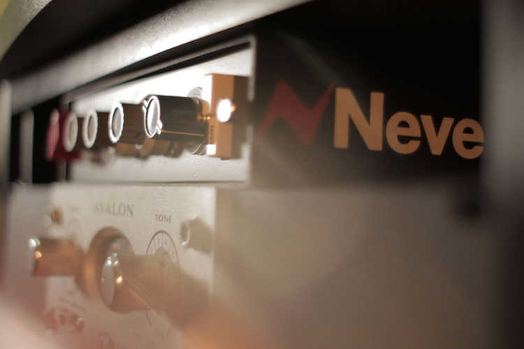 Soundscape Studios - Studio equipment Neve Soundscape Studios - Studio equipment Neve
