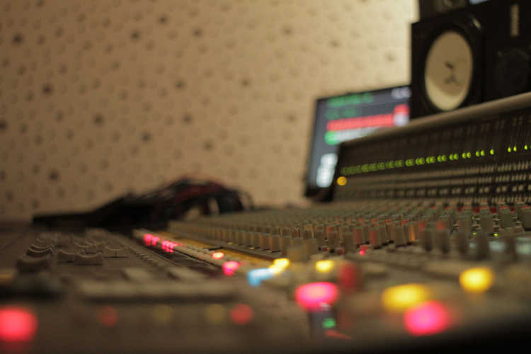 Soundscape Studios - Studio equipment SSL Soundscape Studios - Studio equipment SSL