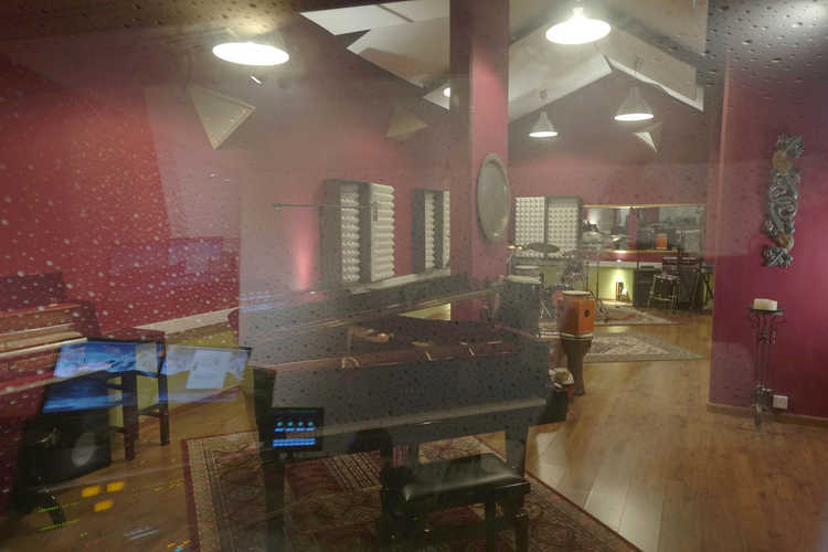 Soundscape Studios - Studio Soundscape Studios - Studio