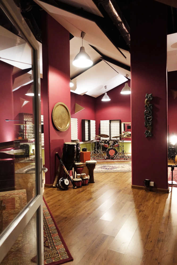 Soundscape Studios - Studio Soundscape Studios - Studio