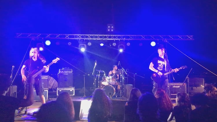 Zivanished - The band Zivanished - The band