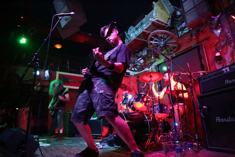 Zivanished - The band