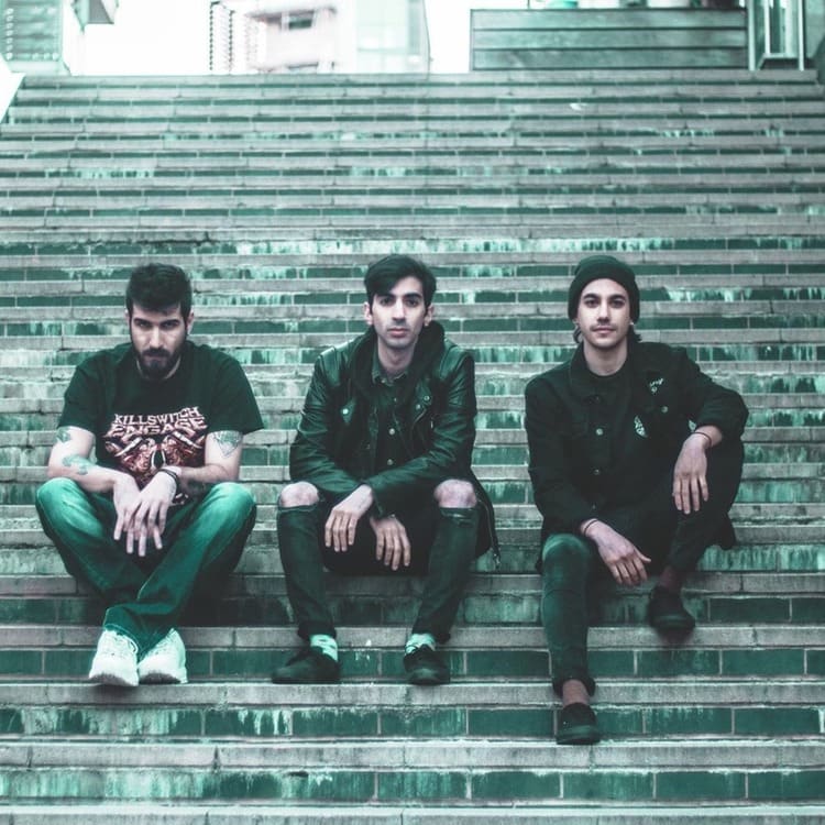 Unveil the Sense - Photoshoot for Prisoner Unveil the Sense - Photoshoot for Prisoner