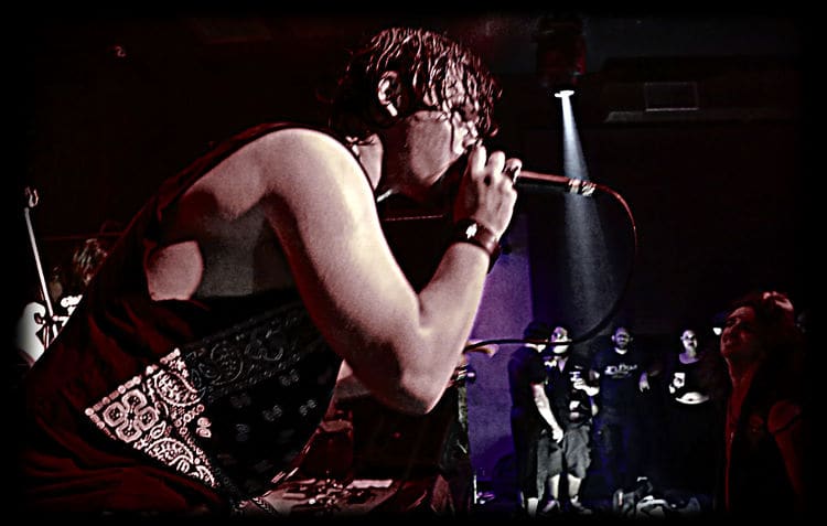 Grande Fox - Live performance Grande Fox - Live performance