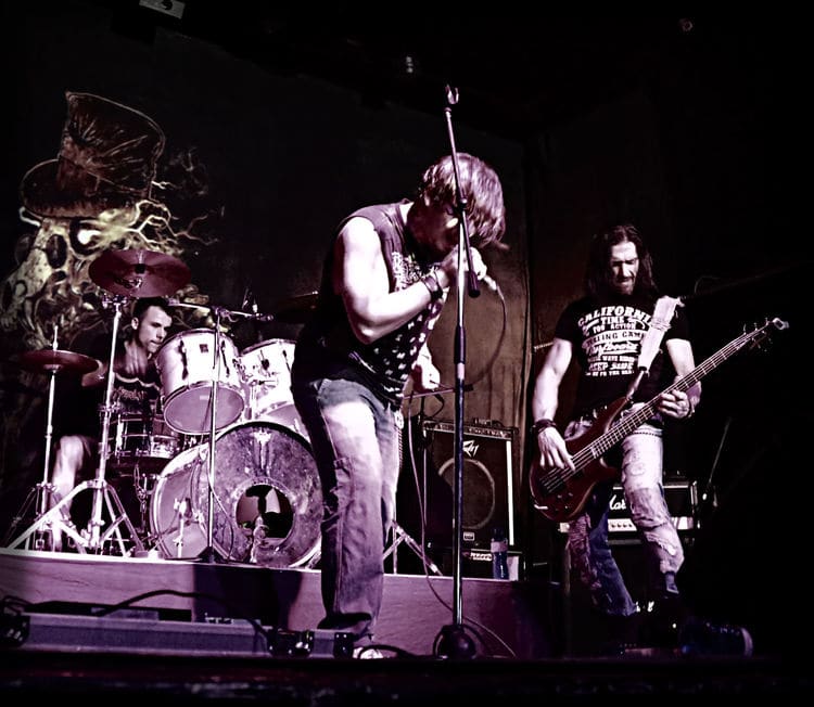 Grande Fox - Live performance Grande Fox - Live performance