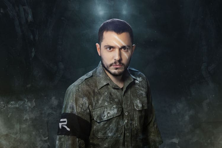 Project Renegade - Jay on Bass Project Renegade - Jay on Bass