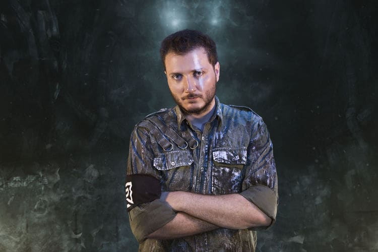 Project Renegade - Nick K Project Renegade - Nick K