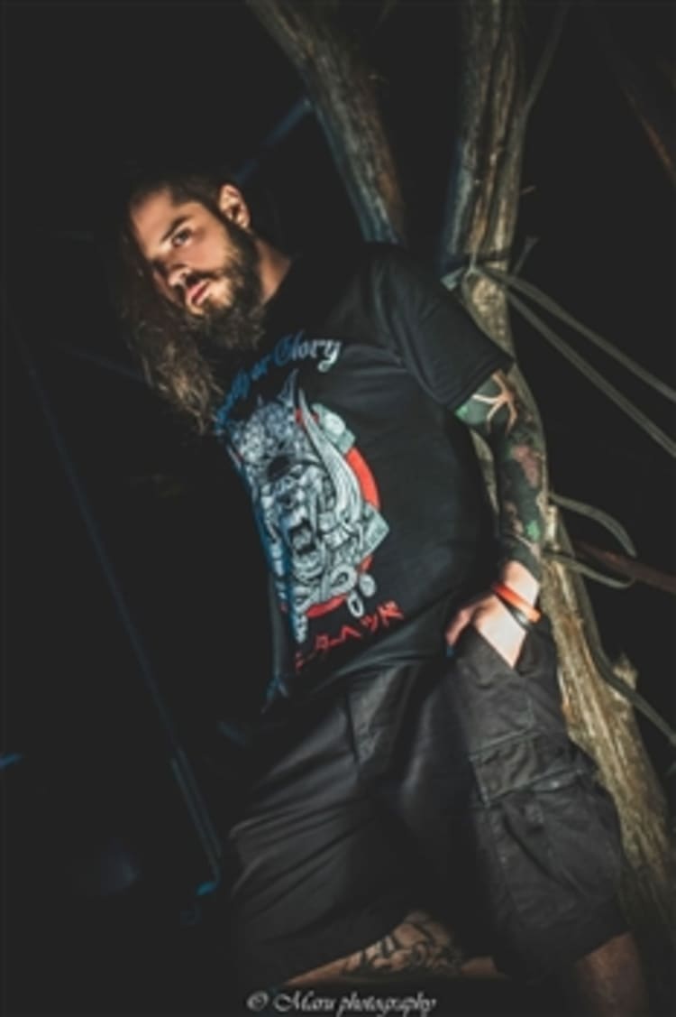 Psyanide - Dionisis Klokas Psyanide - Dionisis Klokas