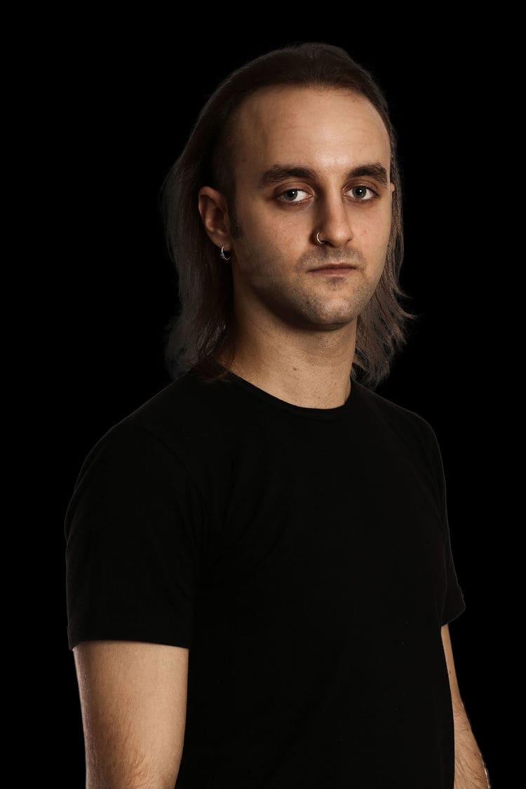 Skull Koraptor - John Savoglou Skull Koraptor - John Savoglou