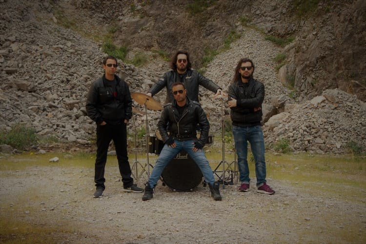 Social Scream - The Band